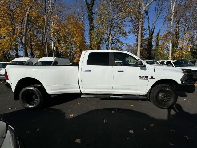 2017 Ram 3500 SLT