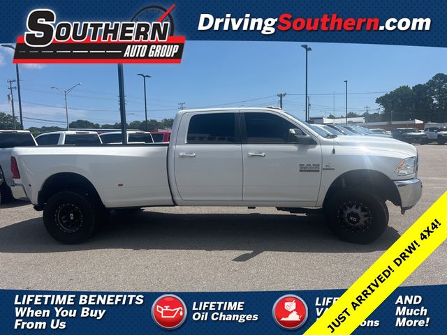 2017 Ram 3500 SLT