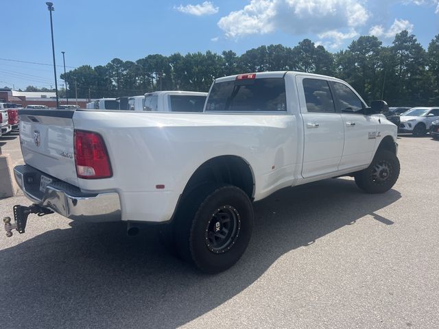 2017 Ram 3500 SLT