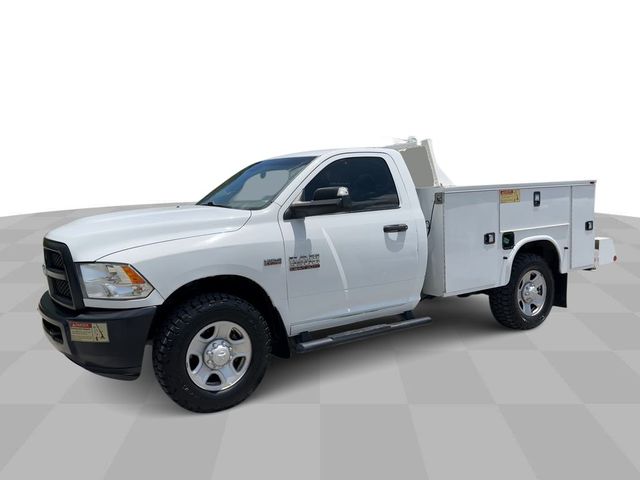 2017 Ram 3500 Tradesman