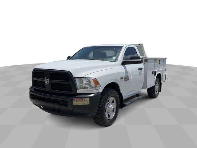 2017 Ram 3500 Tradesman