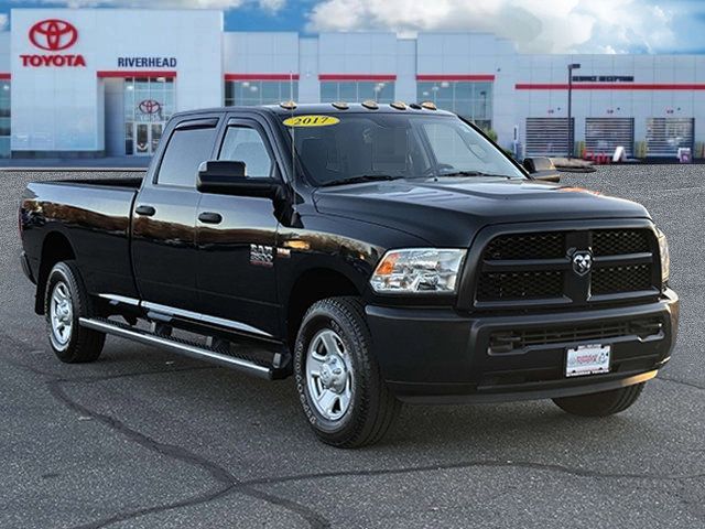 2017 Ram 3500 Tradesman