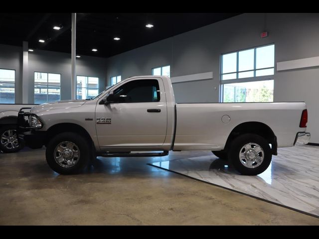 2017 Ram 3500 Tradesman