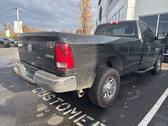 2017 Ram 3500 Tradesman