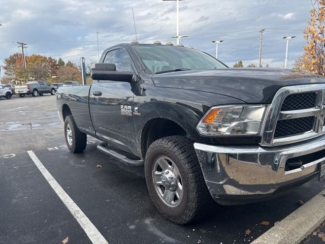 2017 Ram 3500 Tradesman