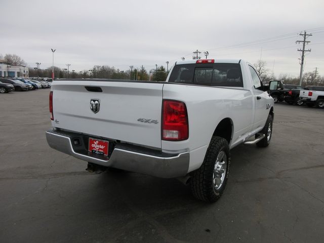 2017 Ram 3500 Tradesman