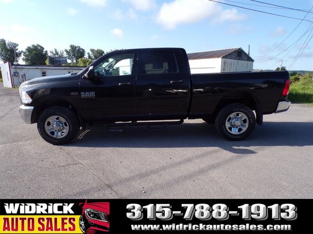 2017 Ram 3500 Tradesman