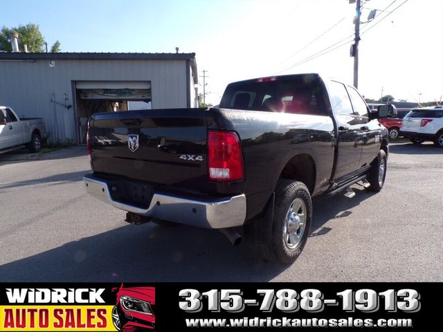 2017 Ram 3500 Tradesman