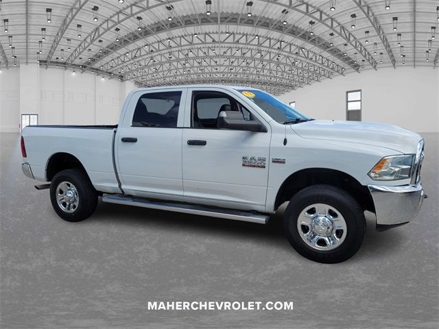 2017 Ram 3500 Tradesman