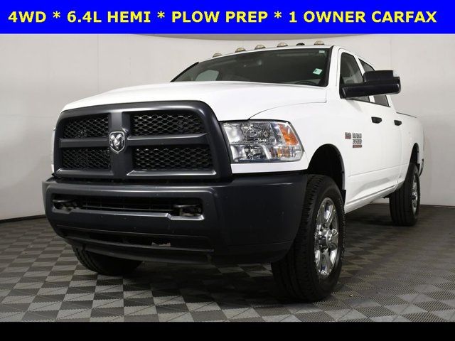 2017 Ram 3500 Tradesman