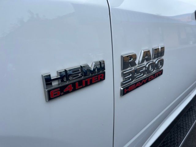 2017 Ram 3500 Tradesman