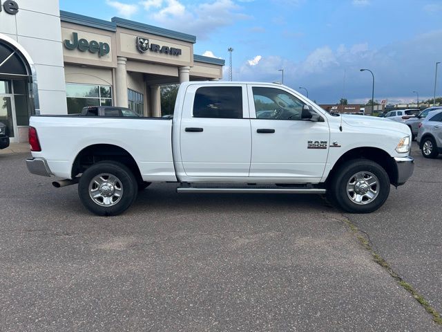 2017 Ram 3500 Tradesman