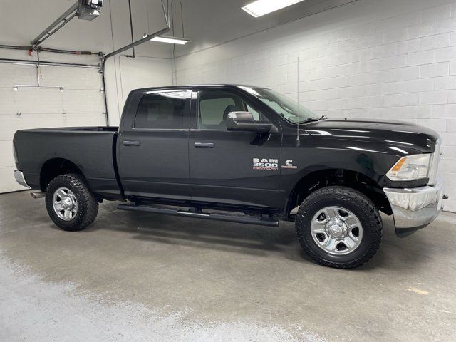 2017 Ram 3500 Tradesman