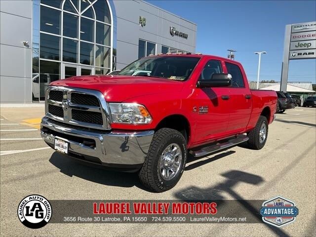 2017 Ram 3500 Tradesman