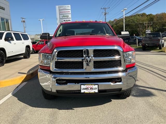 2017 Ram 3500 Tradesman