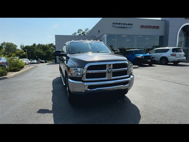 2017 Ram 3500 Tradesman