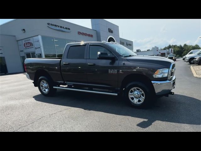 2017 Ram 3500 Tradesman