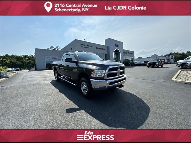 2017 Ram 3500 Tradesman