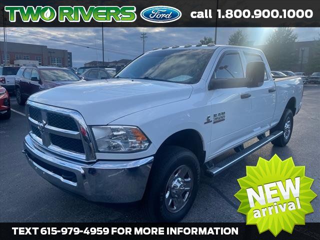 2017 Ram 3500 Tradesman