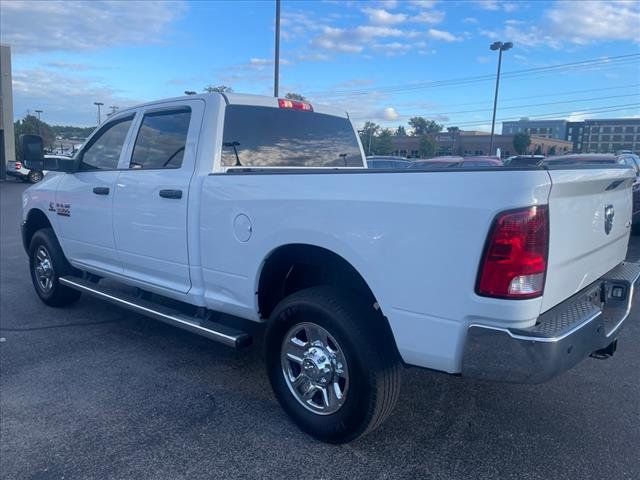 2017 Ram 3500 Tradesman