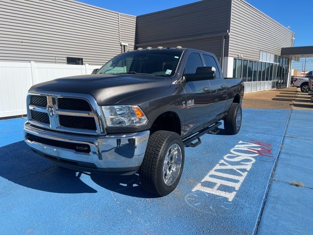 2017 Ram 3500 Tradesman