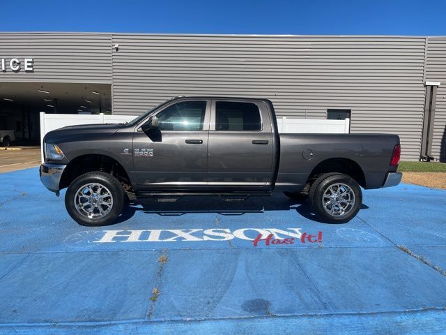 2017 Ram 3500 Tradesman