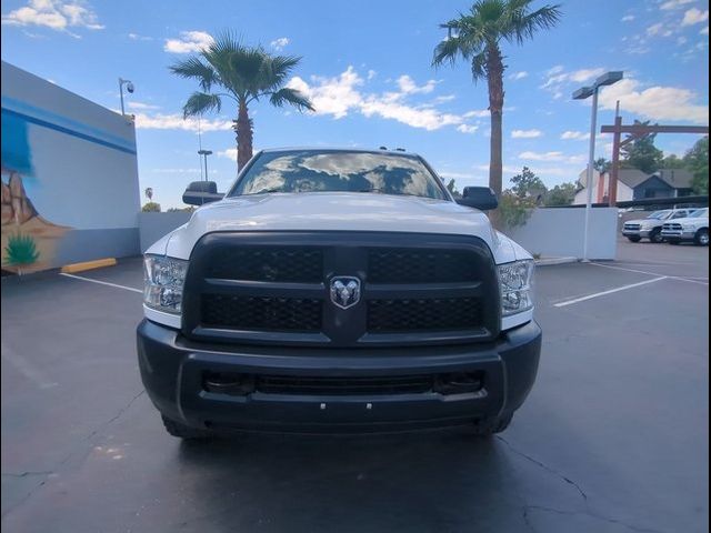 2017 Ram 3500 Tradesman