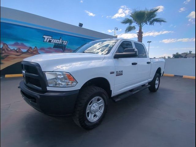 2017 Ram 3500 Tradesman