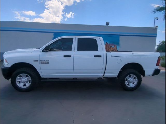 2017 Ram 3500 Tradesman