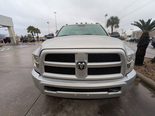 2017 Ram 3500 Tradesman