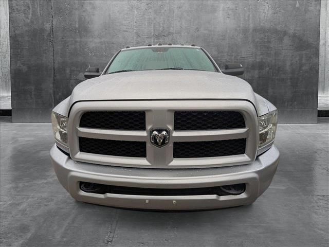 2017 Ram 3500 Tradesman