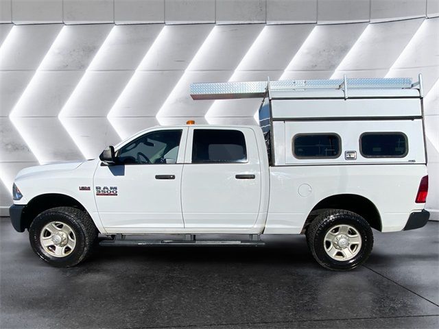 2017 Ram 3500 Tradesman