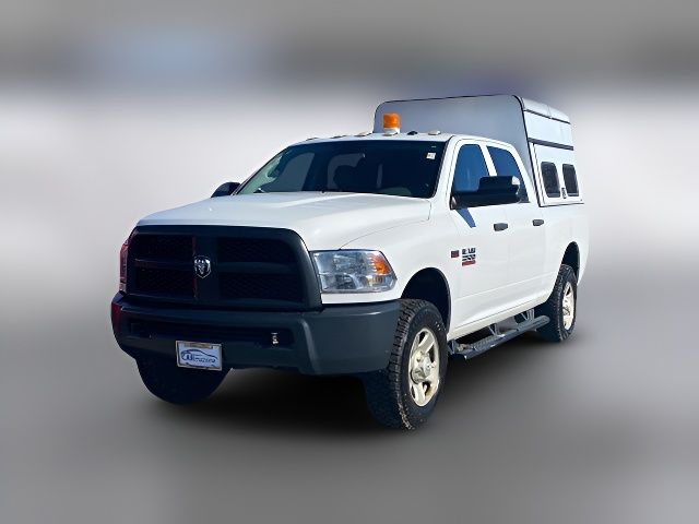 2017 Ram 3500 Tradesman