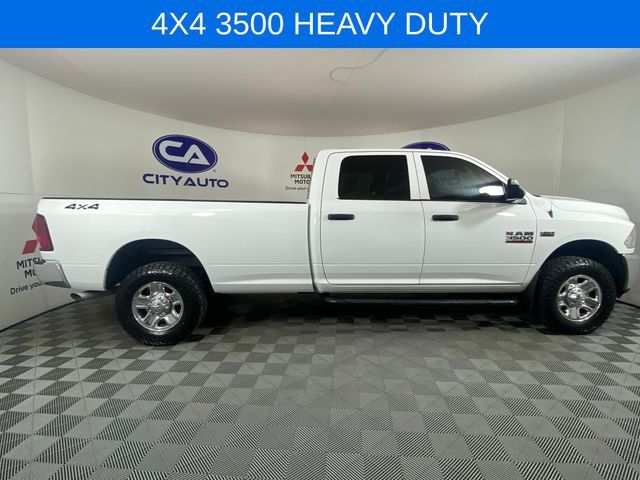 2017 Ram 3500 Tradesman