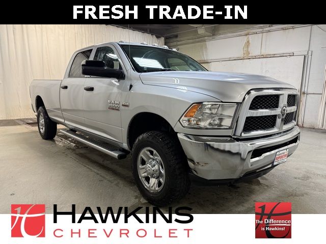 2017 Ram 3500 Tradesman