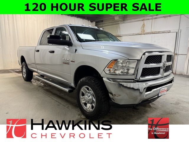 2017 Ram 3500 Tradesman