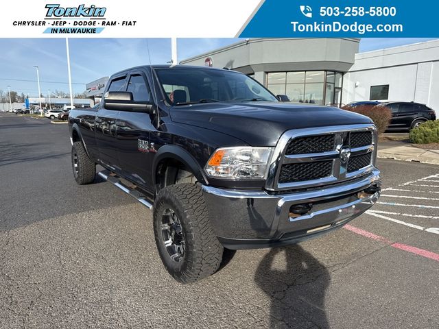 2017 Ram 3500 Tradesman