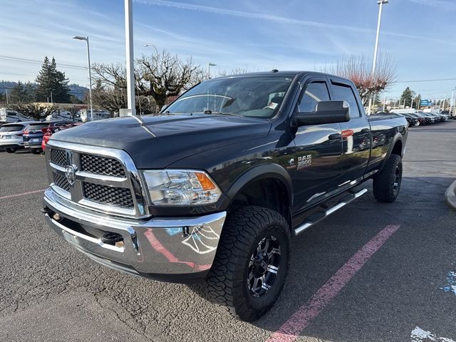 2017 Ram 3500 Tradesman