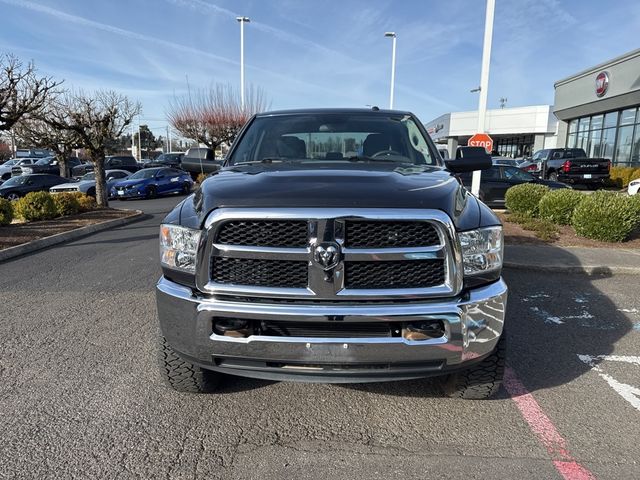 2017 Ram 3500 Tradesman