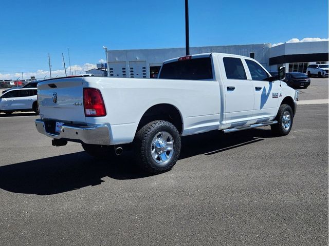 2017 Ram 3500 Tradesman