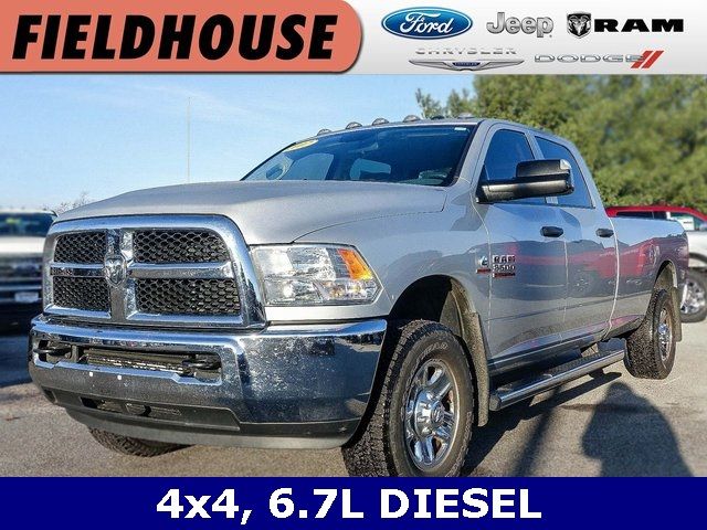 2017 Ram 3500 Tradesman