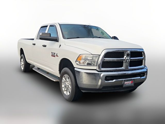 2017 Ram 3500 Tradesman