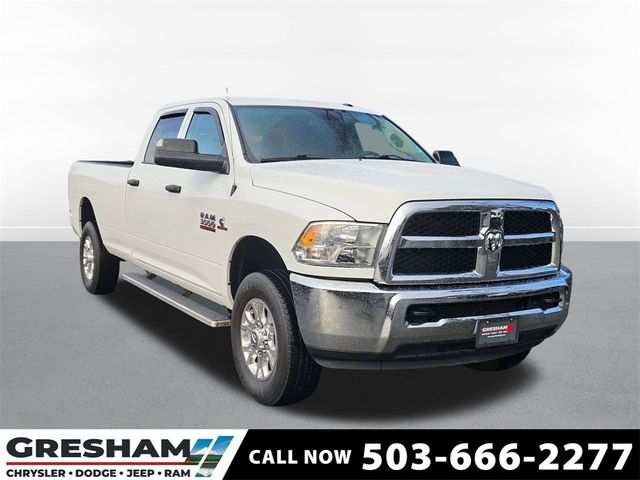 2017 Ram 3500 Tradesman