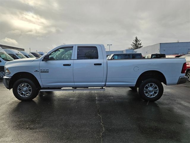 2017 Ram 3500 Tradesman