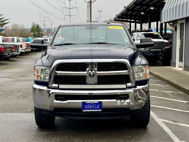 2017 Ram 3500 Tradesman