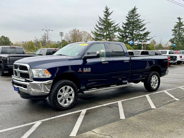 2017 Ram 3500 Tradesman