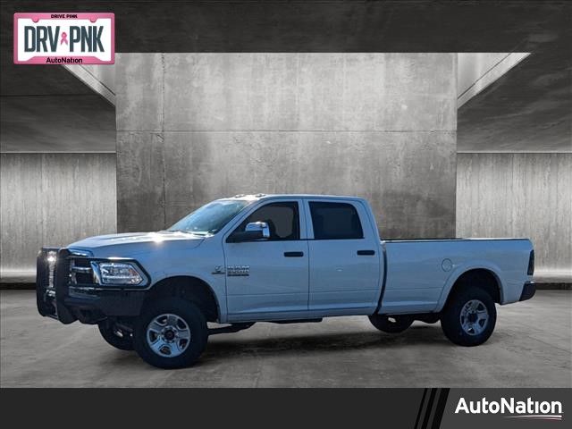 2017 Ram 3500 Tradesman