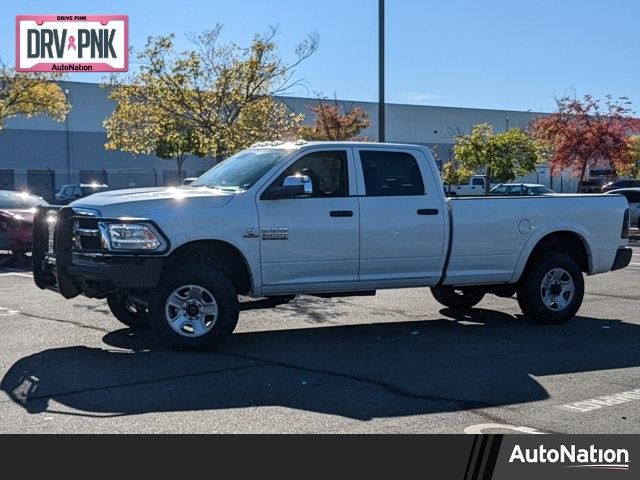 2017 Ram 3500 Tradesman