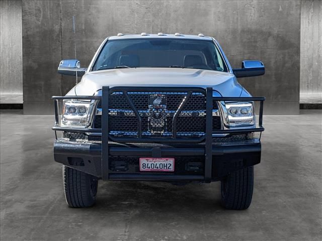 2017 Ram 3500 Tradesman