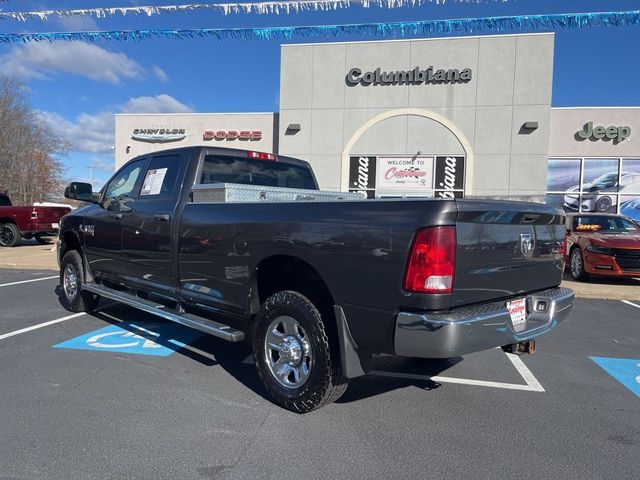 2017 Ram 3500 Tradesman